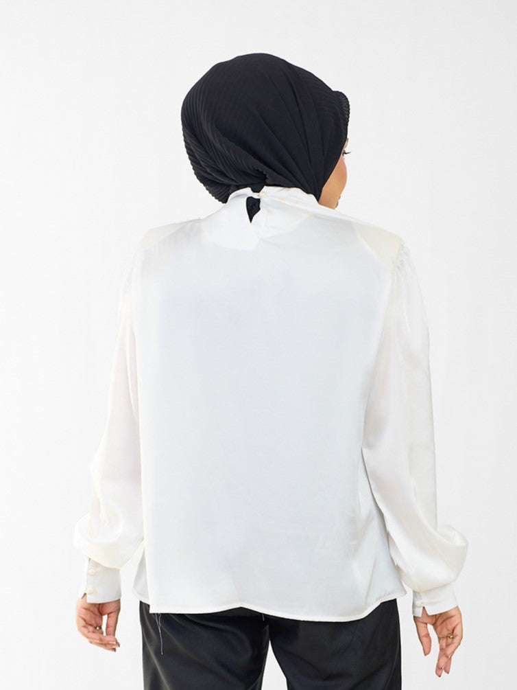 Satin Blouse