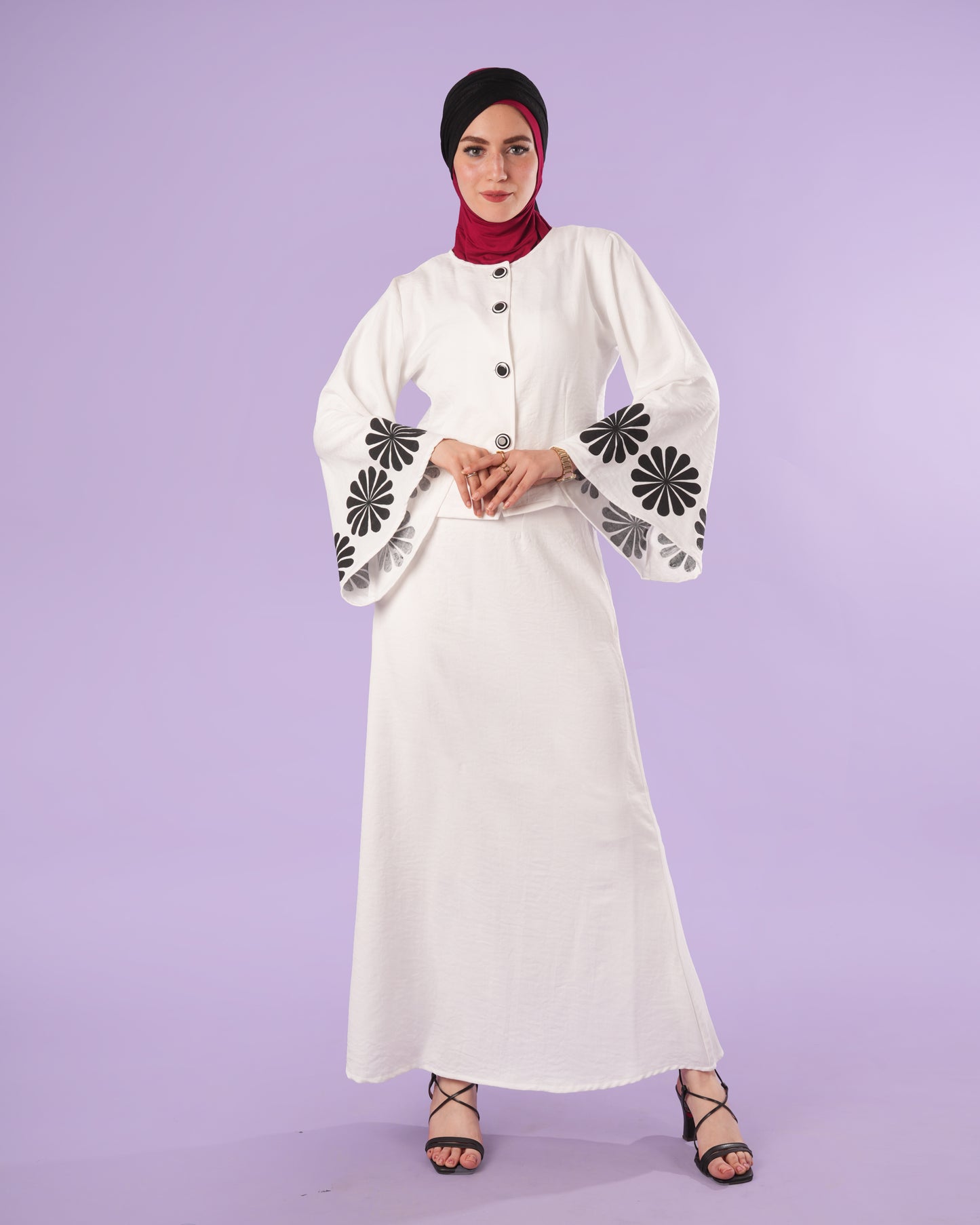 linen dress