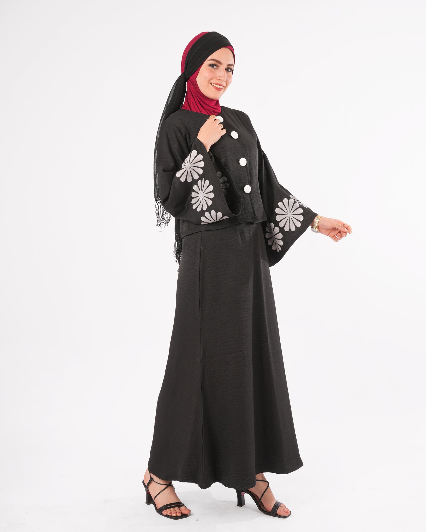 linen dress