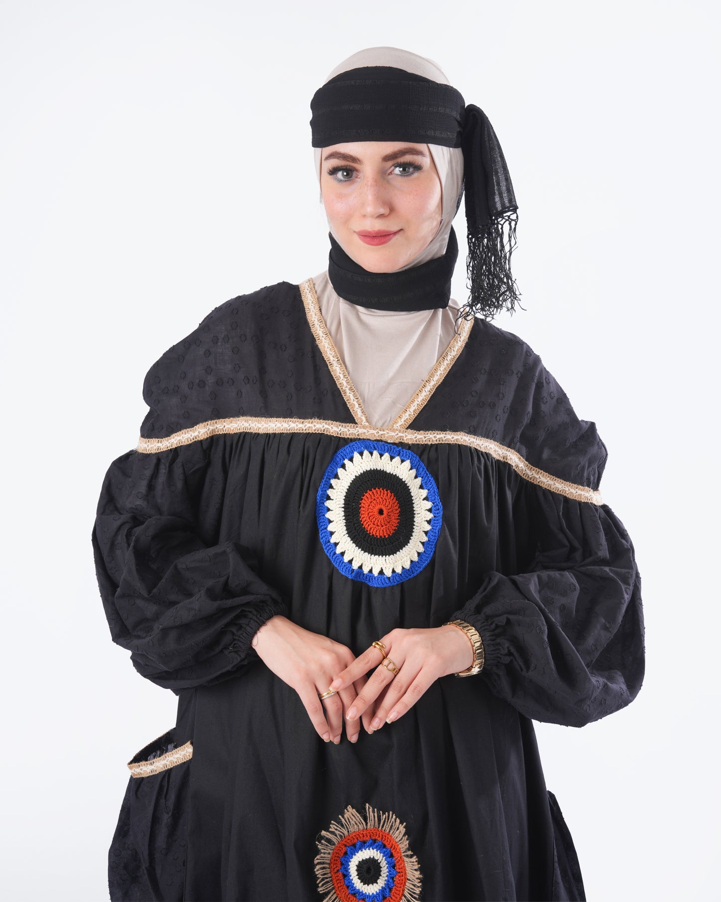 poplin dress