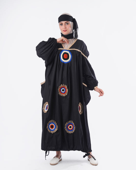 poplin dress