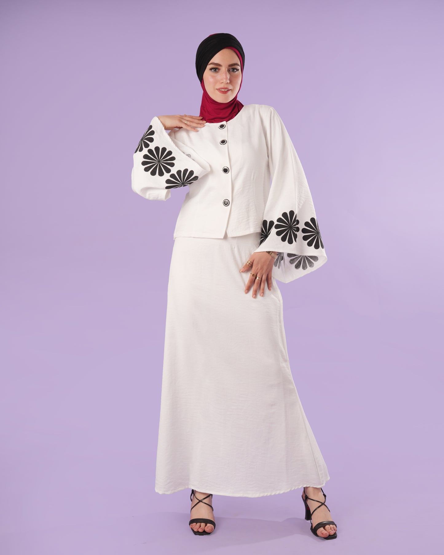 linen dress