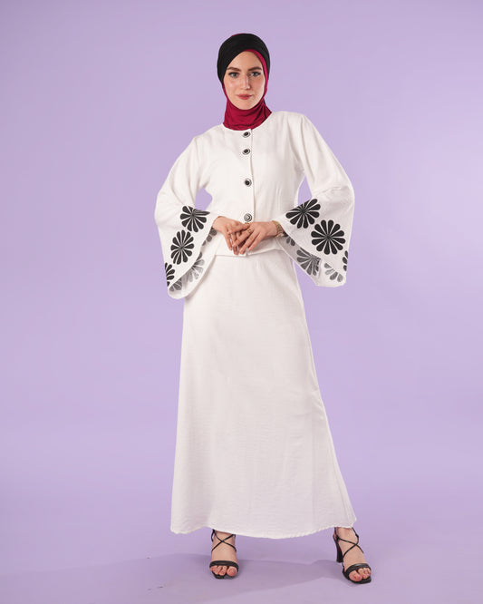 linen dress