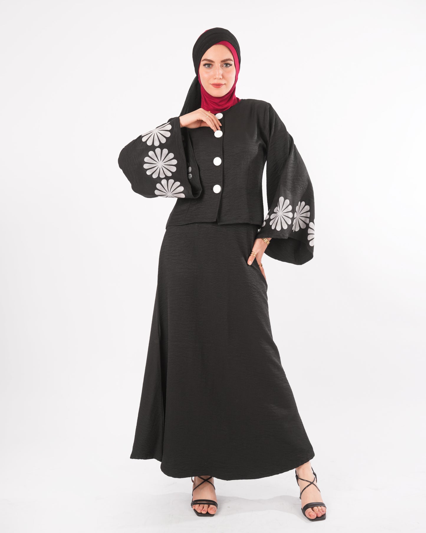 linen dress